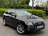 USED 2015 65 AUDI Q5 2.0 TDI QUATTRO S LINE PLUS 5d 187 BHP 