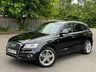USED 2015 65 AUDI Q5 2.0 TDI QUATTRO S LINE PLUS 5d 187 BHP 