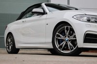 USED 2017 17 BMW M2 3.0L M240I 2d AUTO 335 BHP **NOW SOLD**