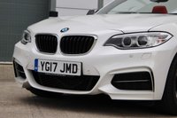 USED 2017 17 BMW M2 3.0L M240I 2d AUTO 335 BHP **NOW SOLD**
