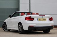 USED 2017 17 BMW M2 3.0L M240I 2d AUTO 335 BHP **NOW SOLD**