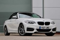 USED 2017 17 BMW M2 3.0L M240I 2d AUTO 335 BHP **NOW SOLD**