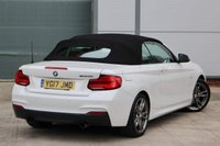 USED 2017 17 BMW M2 3.0L M240I 2d AUTO 335 BHP **NOW SOLD**