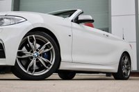 USED 2017 17 BMW M2 3.0L M240I 2d AUTO 335 BHP **NOW SOLD**