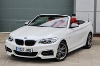 USED 2017 17 BMW M2 3.0L M240I 2d AUTO 335 BHP **NOW SOLD**