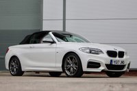 USED 2017 17 BMW M2 3.0L M240I 2d AUTO 335 BHP **NOW SOLD**