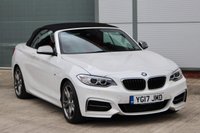 USED 2017 17 BMW M2 3.0L M240I 2d AUTO 335 BHP **NOW SOLD**