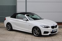 USED 2017 17 BMW M2 3.0L M240I 2d AUTO 335 BHP **NOW SOLD**
