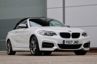 USED 2017 17 BMW M2 3.0L M240I 2d AUTO 335 BHP **NOW SOLD**