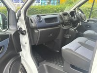 USED 2019 19 VAUXHALL VIVARO 1.6 L1H1 2900 CDTI 120 BHP 