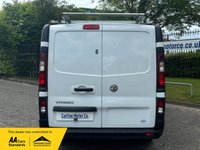 USED 2019 19 VAUXHALL VIVARO 1.6 L1H1 2900 CDTI 120 BHP 