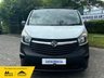 USED 2019 19 VAUXHALL VIVARO 1.6 L1H1 2900 CDTI 120 BHP 