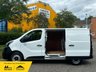 USED 2019 19 VAUXHALL VIVARO 1.6 L1H1 2900 CDTI 120 BHP 