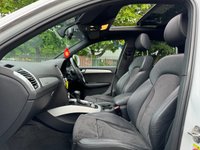USED 2014 14 AUDI Q5 2.0 TDI QUATTRO S LINE PLUS 5d 175 BHP 
