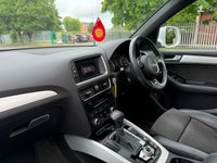 USED 2014 14 AUDI Q5 2.0 TDI QUATTRO S LINE PLUS 5d 175 BHP 