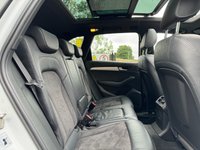 USED 2014 14 AUDI Q5 2.0 TDI QUATTRO S LINE PLUS 5d 175 BHP 