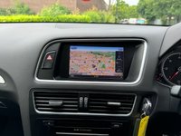 USED 2014 14 AUDI Q5 2.0 TDI QUATTRO S LINE PLUS 5d 175 BHP 