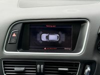 USED 2014 14 AUDI Q5 2.0 TDI QUATTRO S LINE PLUS 5d 175 BHP 