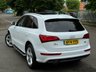 USED 2014 14 AUDI Q5 2.0 TDI QUATTRO S LINE PLUS 5d 175 BHP 