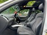 USED 2014 14 AUDI Q5 2.0 TDI QUATTRO S LINE PLUS 5d 175 BHP 