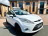 USED 2012 12 FORD FIESTA 1.2 ZETEC 5d 81 BHP LOVELY WHEELS+TYRES+CLEAN EXAMPLE!!
