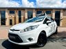 USED 2012 12 FORD FIESTA 1.2 ZETEC 5d 81 BHP LOVELY WHEELS+TYRES+CLEAN EXAMPLE!!