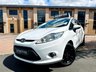 USED 2012 12 FORD FIESTA 1.2 ZETEC 5d 81 BHP LOVELY WHEELS+TYRES+CLEAN EXAMPLE!!