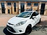 USED 2012 12 FORD FIESTA 1.2 ZETEC 5d 81 BHP LOVELY WHEELS+TYRES+CLEAN EXAMPLE!!