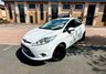 USED 2012 12 FORD FIESTA 1.2 ZETEC 5d 81 BHP LOVELY WHEELS+TYRES+CLEAN EXAMPLE!!