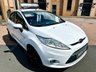 USED 2012 12 FORD FIESTA 1.2 ZETEC 5d 81 BHP LOVELY WHEELS+TYRES+CLEAN EXAMPLE!!
