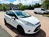 USED 2012 12 FORD FIESTA 1.2 ZETEC 5d 81 BHP LOVELY WHEELS+TYRES+CLEAN EXAMPLE!!