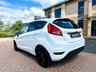 USED 2012 12 FORD FIESTA 1.2 ZETEC 5d 81 BHP LOVELY WHEELS+TYRES+CLEAN EXAMPLE!!