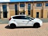 USED 2012 12 FORD FIESTA 1.2 ZETEC 5d 81 BHP LOVELY WHEELS+TYRES+CLEAN EXAMPLE!!