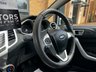 USED 2012 12 FORD FIESTA 1.2 ZETEC 5d 81 BHP LOVELY WHEELS+TYRES+CLEAN EXAMPLE!!