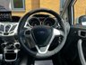 USED 2012 12 FORD FIESTA 1.2 ZETEC 5d 81 BHP LOVELY WHEELS+TYRES+CLEAN EXAMPLE!!