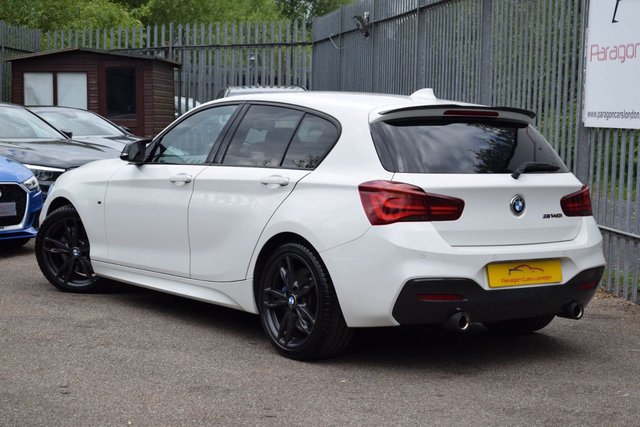 View our BMW 1 SERIES