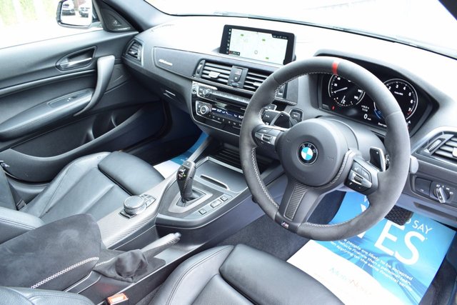 View our BMW 1 SERIES