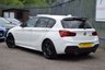 USED 2018 67 BMW 1 SERIES 3.0 M140I SHADOW EDITION 5d 335 BHP M PERFORMANCE INTERIOR - MEM SEATS