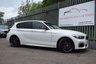 USED 2018 67 BMW 1 SERIES 3.0 M140I SHADOW EDITION 5d 335 BHP M PERFORMANCE INTERIOR - MEM SEATS