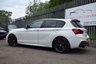 USED 2018 67 BMW 1 SERIES 3.0 M140I SHADOW EDITION 5d 335 BHP M PERFORMANCE INTERIOR - MEM SEATS