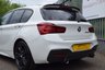 USED 2018 67 BMW 1 SERIES 3.0 M140I SHADOW EDITION 5d 335 BHP M PERFORMANCE INTERIOR - MEM SEATS