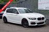 USED 2018 67 BMW 1 SERIES 3.0 M140I SHADOW EDITION 5d 335 BHP M PERFORMANCE INTERIOR - MEM SEATS