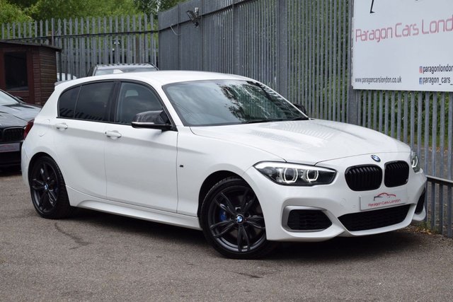 2018 67 BMW 1 Series 3.0 M140I SHADOW EDITION 5d 335 BHP