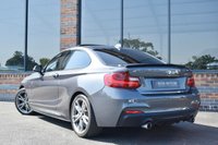 USED 2016 08 BMW M240I 3.0 M240I 2d 335 BHP M PERF EXHAUST / SUNROOF