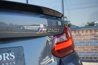 USED 2016 08 BMW M240I 3.0 M240I 2d 335 BHP M PERF EXHAUST / SUNROOF