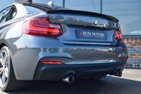 USED 2016 08 BMW M240I 3.0 M240I 2d 335 BHP M PERF EXHAUST / SUNROOF