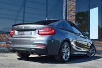 USED 2016 08 BMW M240I 3.0 M240I 2d 335 BHP M PERF EXHAUST / SUNROOF