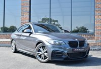 USED 2016 08 BMW M240I 3.0 M240I 2d 335 BHP M PERF EXHAUST / SUNROOF