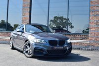 USED 2016 08 BMW M240I 3.0 M240I 2d 335 BHP M PERF EXHAUST / SUNROOF