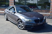 USED 2016 08 BMW M240I 3.0 M240I 2d 335 BHP M PERF EXHAUST / SUNROOF